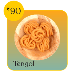 Deepavali Tengol - 200G - Bangalore Only