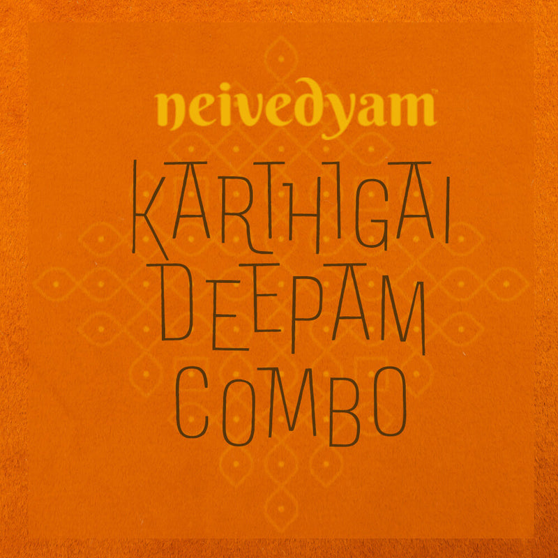 Karthigai Deepam Neivedyam Combo