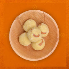 Traditional Besan Laddu - Pack of 5